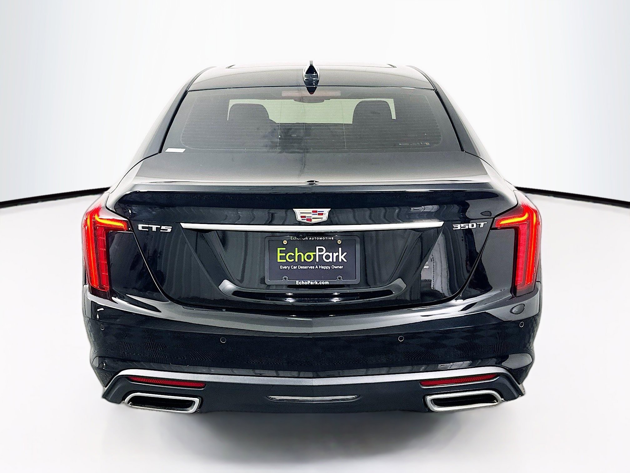 Used 2025 Cadillac CT5 Premium Luxury RWD image 7