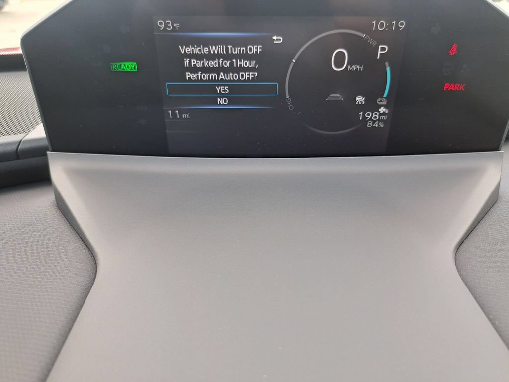 New 2026 Toyota bZ FWD image 11