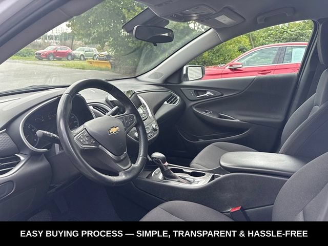 Used 2023 Chevrolet Malibu RS w/ Driver Confidence Package FWD image 7