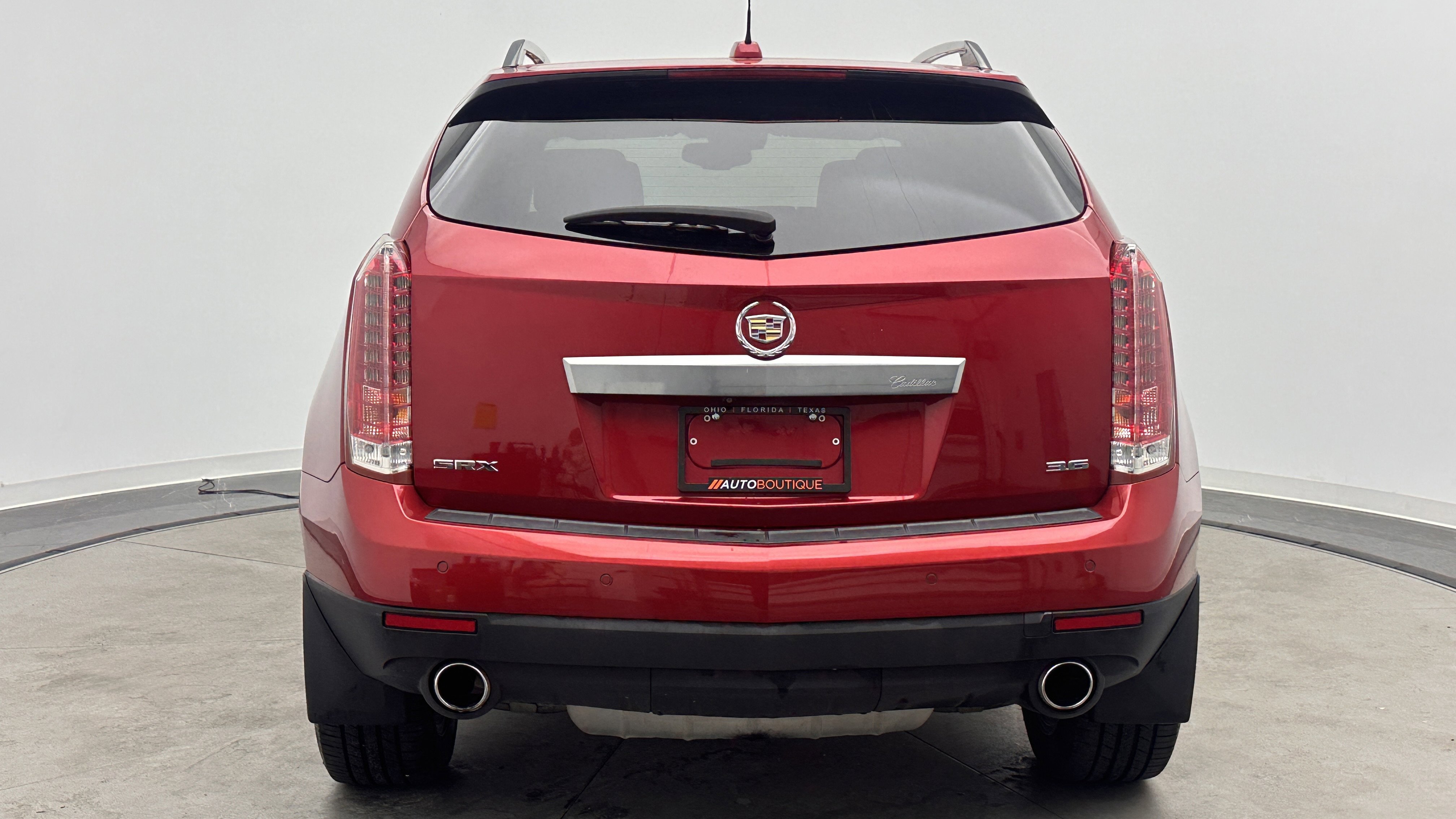 Used 2016 Cadillac SRX Premium w/ Driver Assist Package FWD image 7