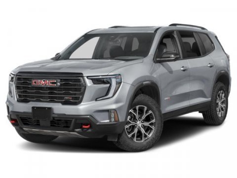 Used 2024 GMC Acadia AT4 w/ Luxury Package
