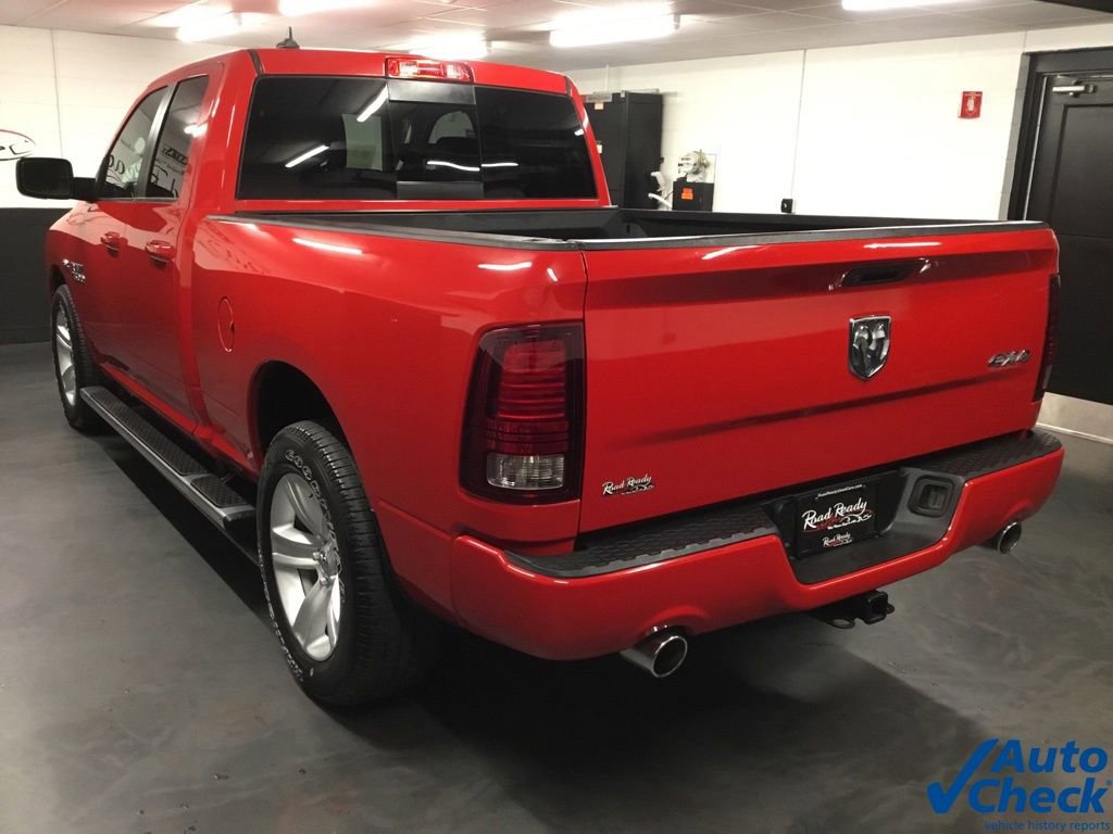 Used 2015 RAM 1500 Sport w/ Convenience Group image 7