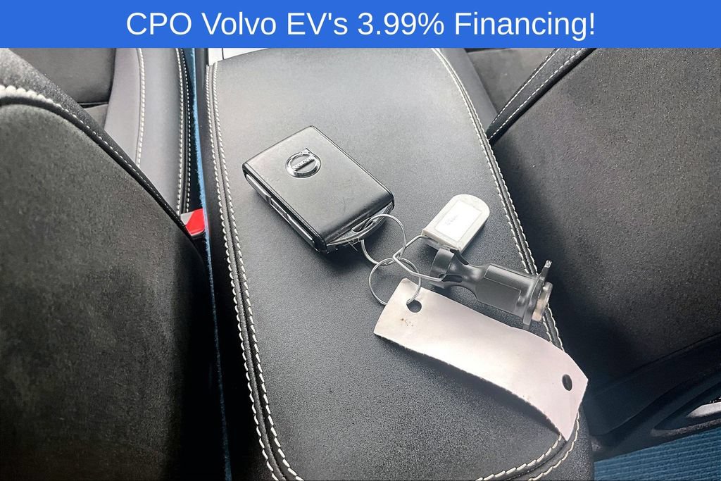 Used 2023 Volvo XC40 Recharge Plus AWD/4WD image 14
