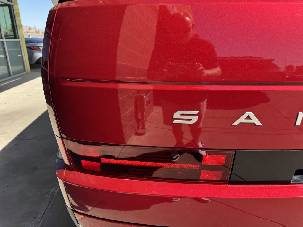 Used 2024 Hyundai Santa Fe Limited image 14