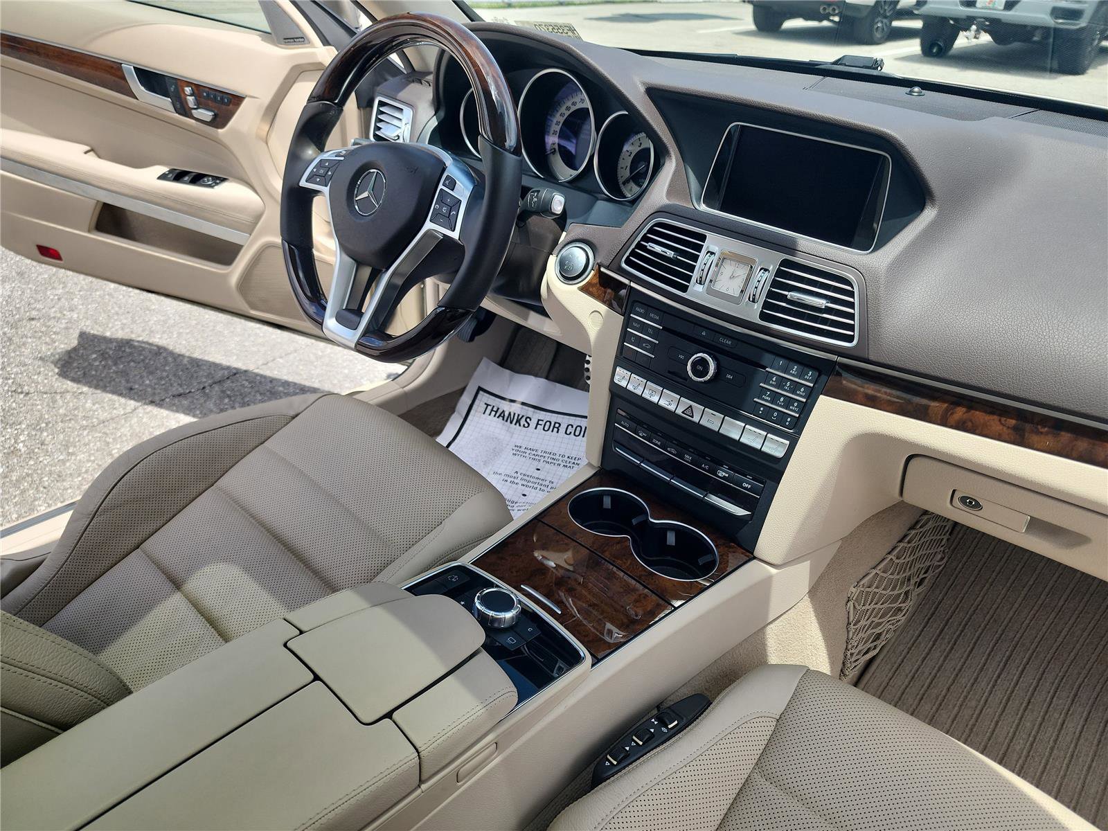 Used 2017 Mercedes-Benz E 400 Coupe image 21