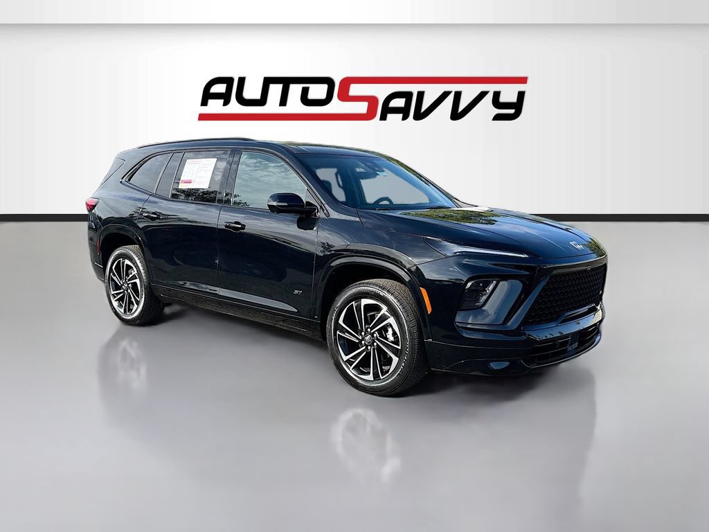 Used 2026 Buick Enclave Sport Touring w/ Power Package