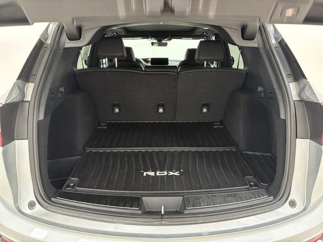 Used 2025 Acura RDX AWD w/ A-Spec & Advance Pkg image 17