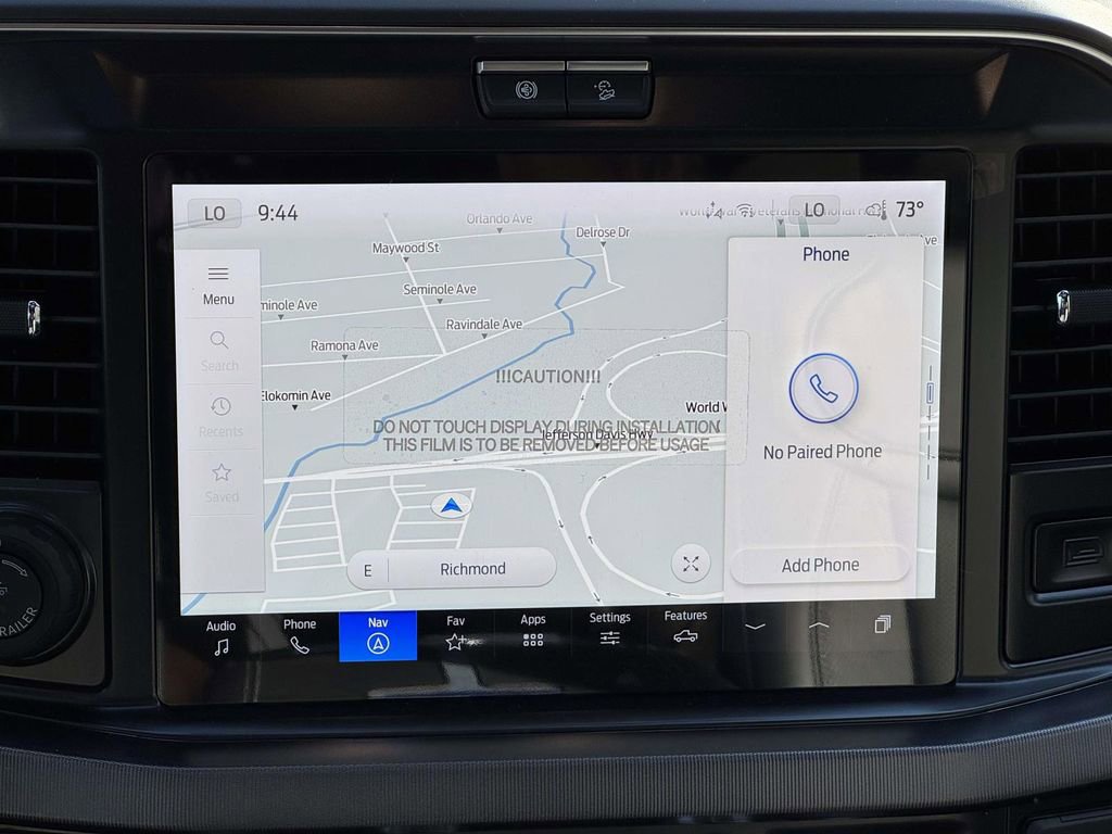 New 2026 Ford F350 Platinum w/ FX4 Off-Road Package image 3