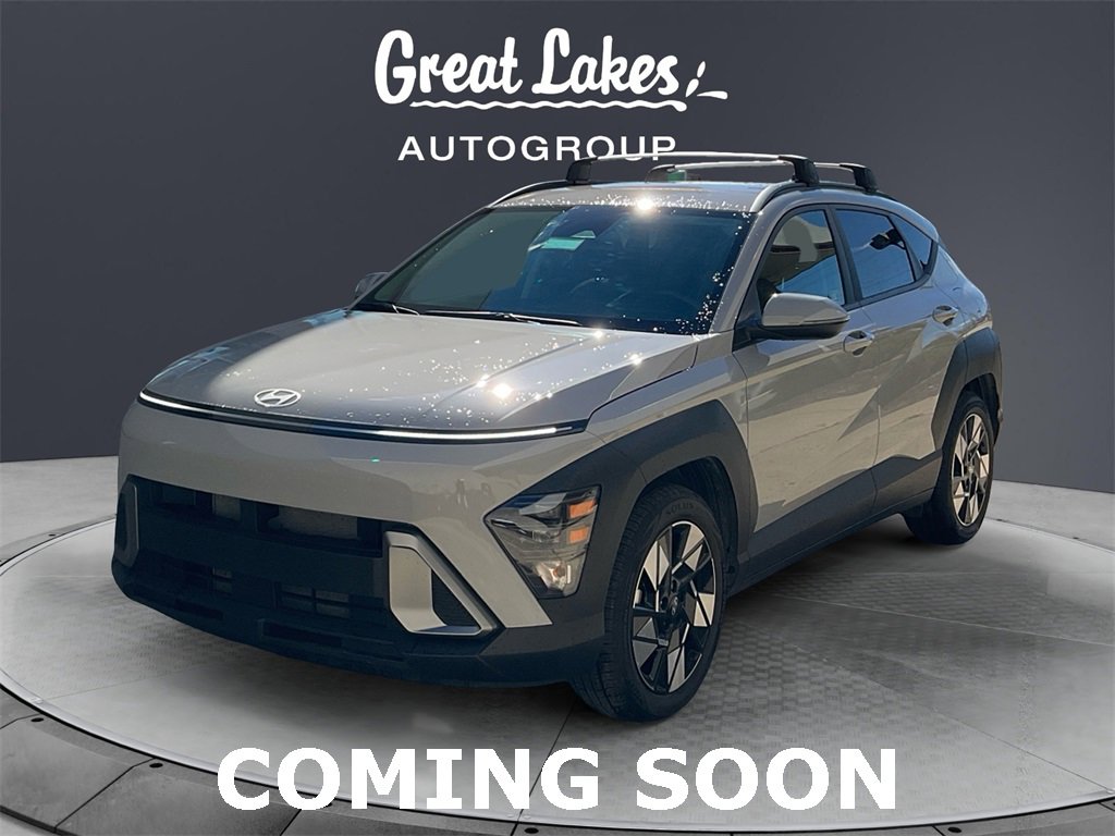 Used 2025 Hyundai Kona SEL