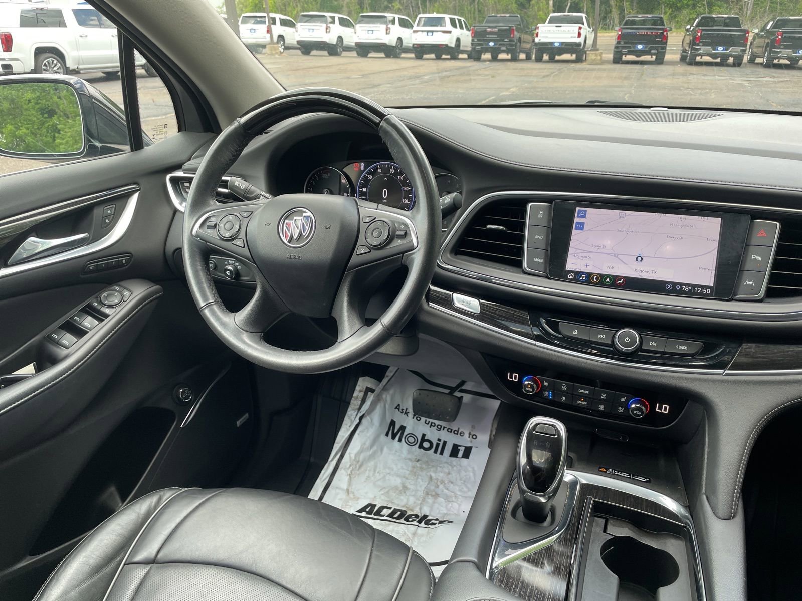 Used 2020 Buick Enclave Avenir w/ Avenir Technology Package image 25