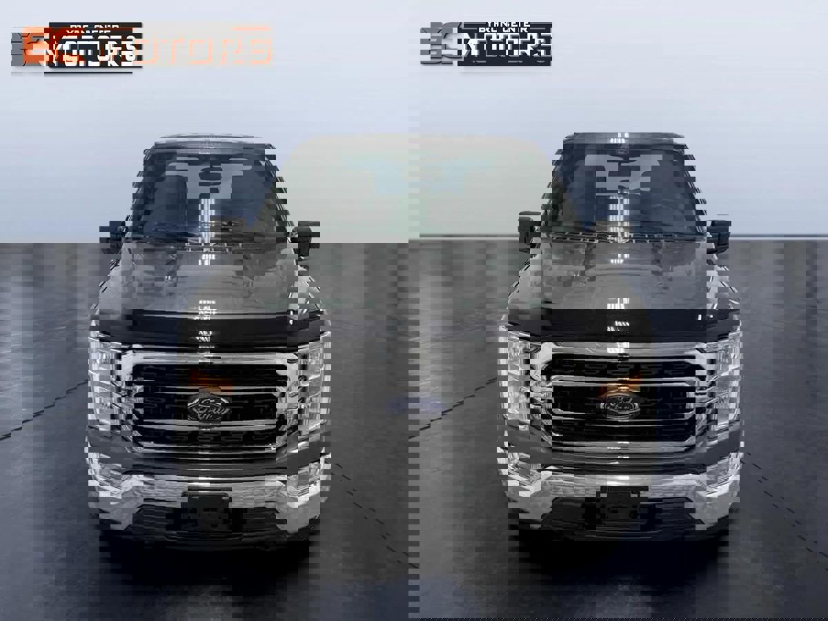 Used 2022 Ford F150 XLT image 8