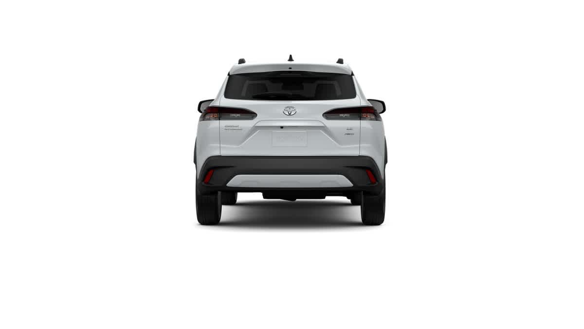 New 2026 Toyota Corolla Cross LE AWD/4WD image 8