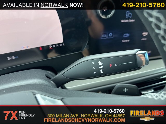 New 2025 Chevrolet Traverse LT w/ Driver Confidence Package image 22