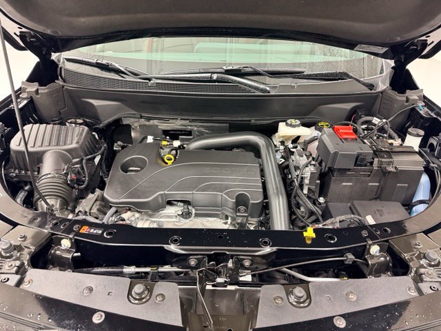 Certified 2025 Chevrolet Equinox RS w/ Safety and Technology Package AWD/4WD image 29