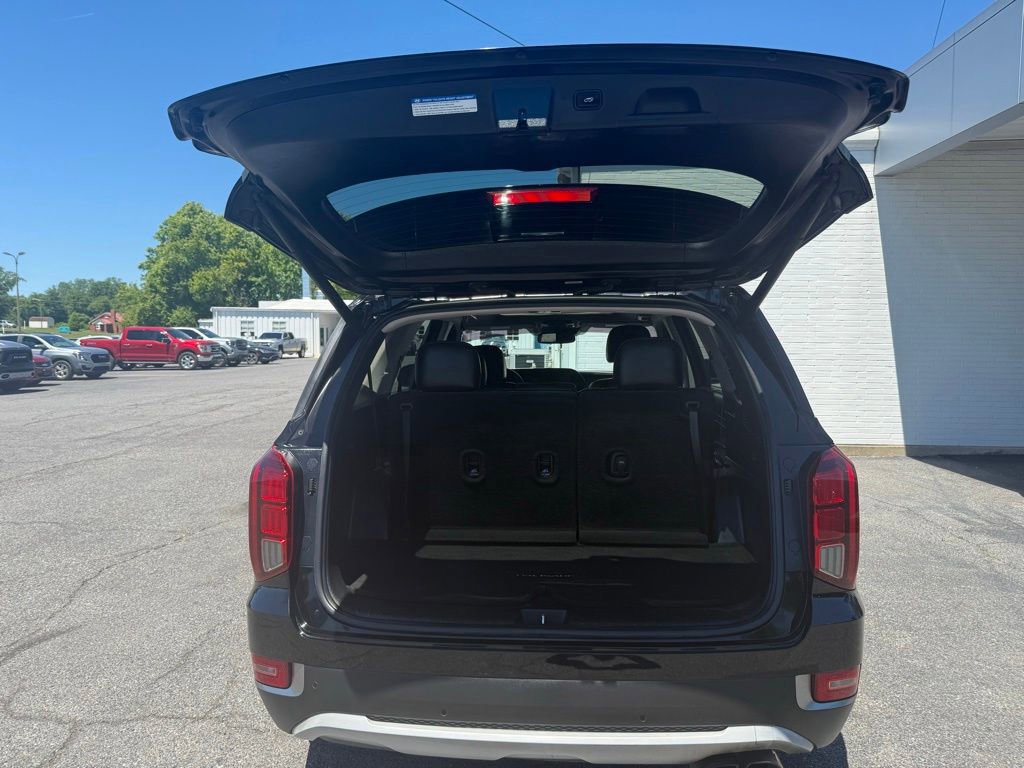 Used 2020 Hyundai Palisade SEL w/ Convenience Package AWD/4WD image 6