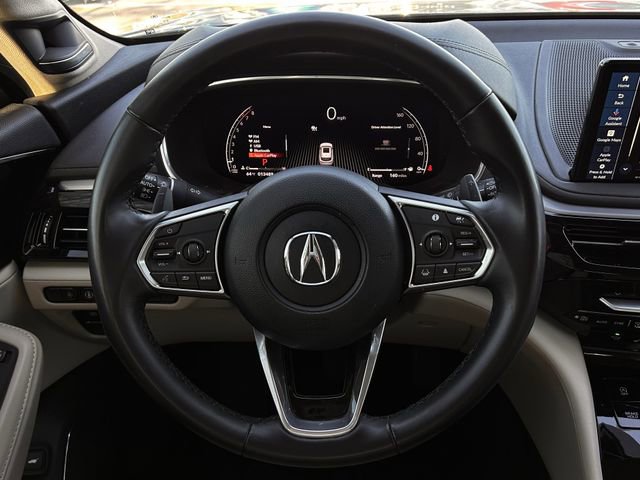 Certified 2025 Acura MDX w/ Technology Package image 13