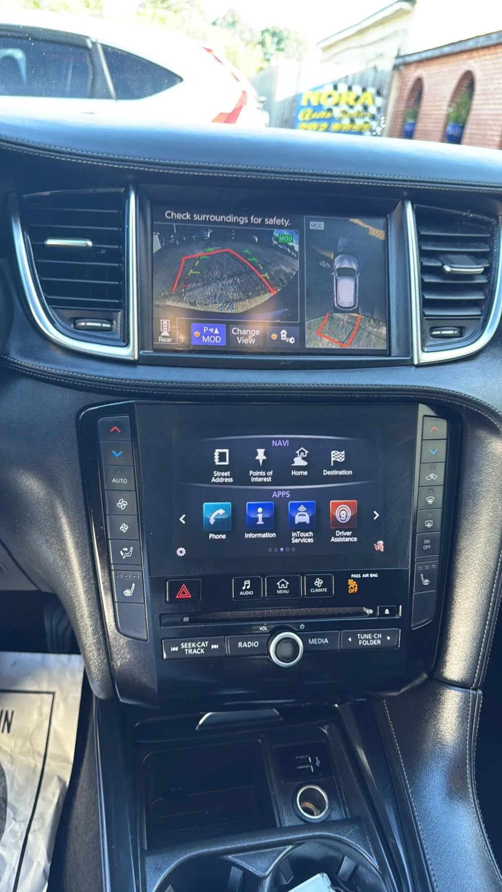 Used 2019 INFINITI QX50 Essential w/ Premium Heat Package image 41