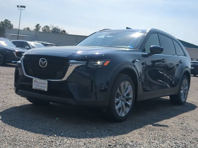 New 2026 MAZDA CX-90 3.3 Turbo w/ Preferred Package AWD/4WD image 7