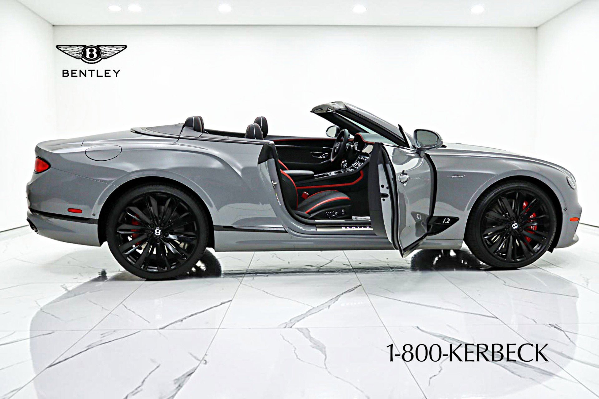 Certified 2022 Bentley Continental GT Speed AWD/4WD image 20