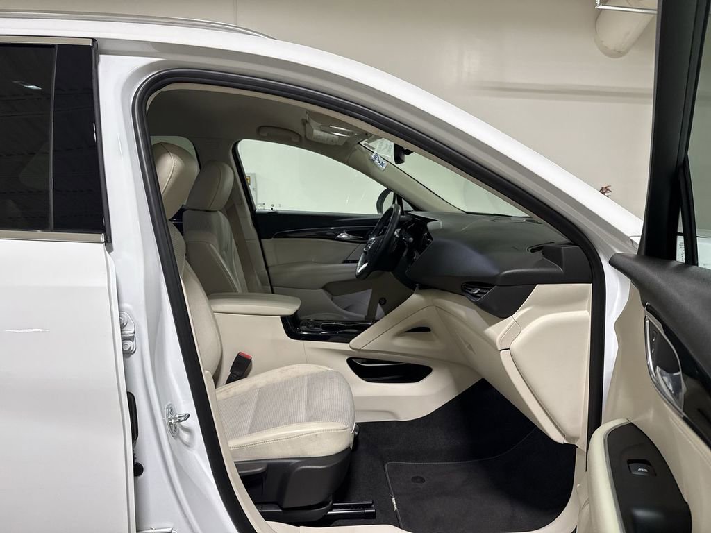 Used 2023 Buick Envision Preferred AWD/4WD image 21