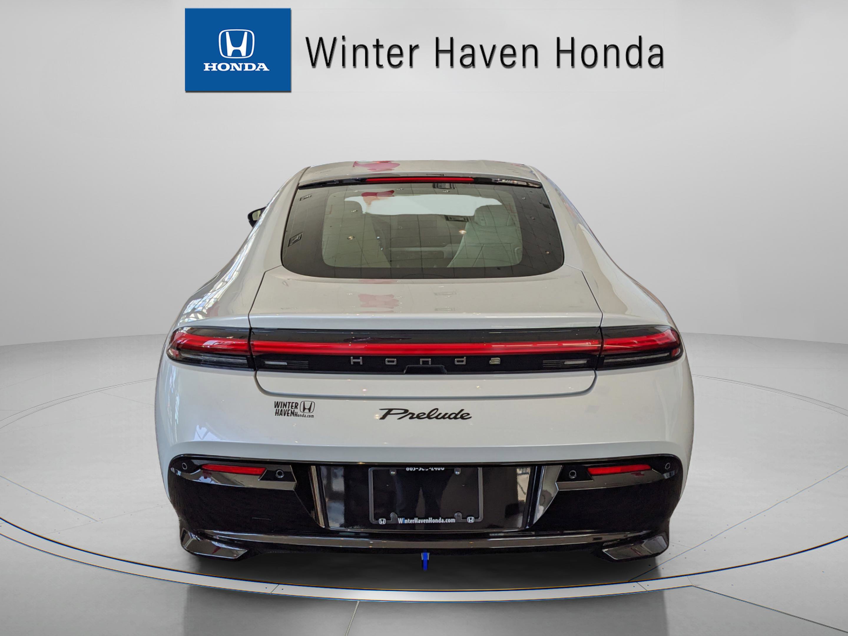 New 2026 Honda Prelude image 6