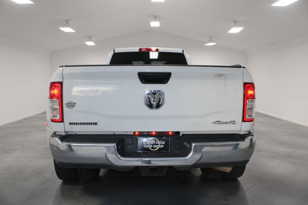 Used 2024 RAM 3500 Big Horn image 8