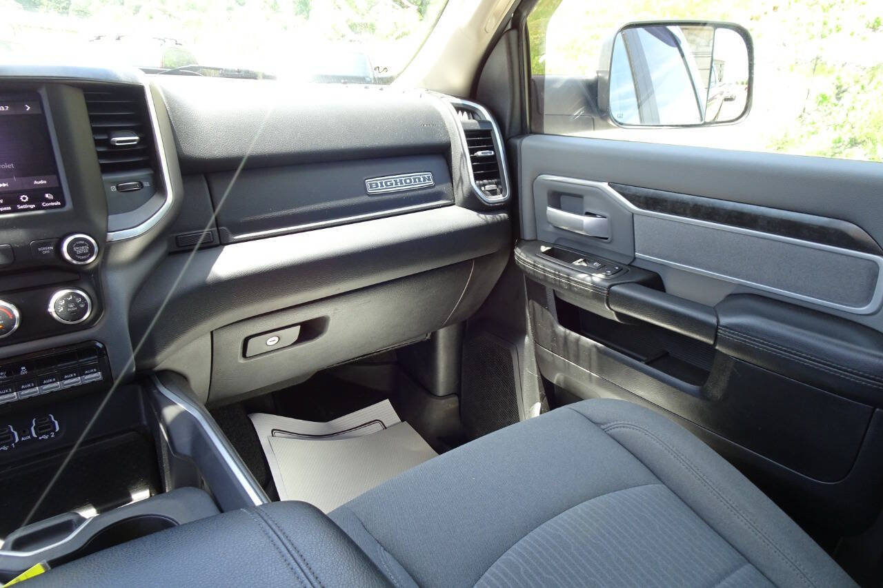 Used 2019 RAM 2500 Big Horn AWD/4WD image 22