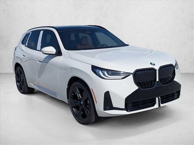 Certified 2025 BMW X3 xDrive30i w/ M Sport Package image 6