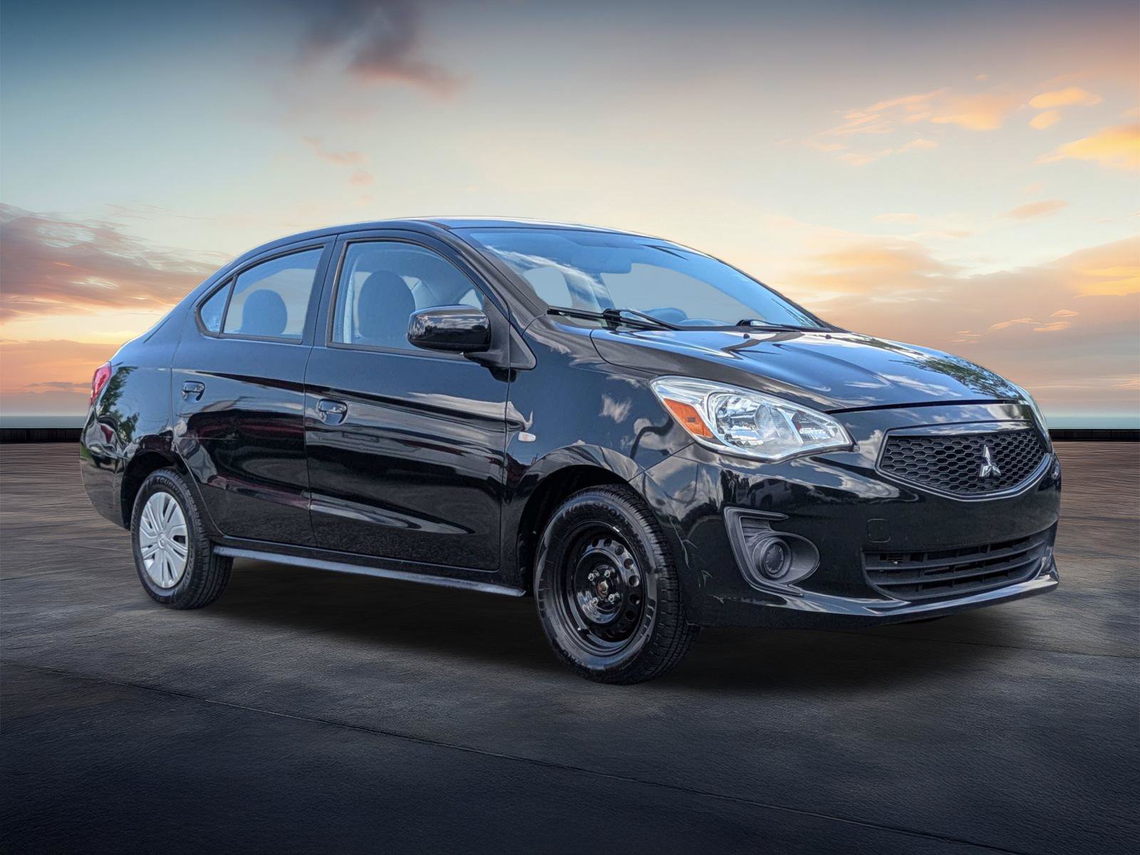 Used 2020 Mitsubishi Mirage G4 ES FWD image 1