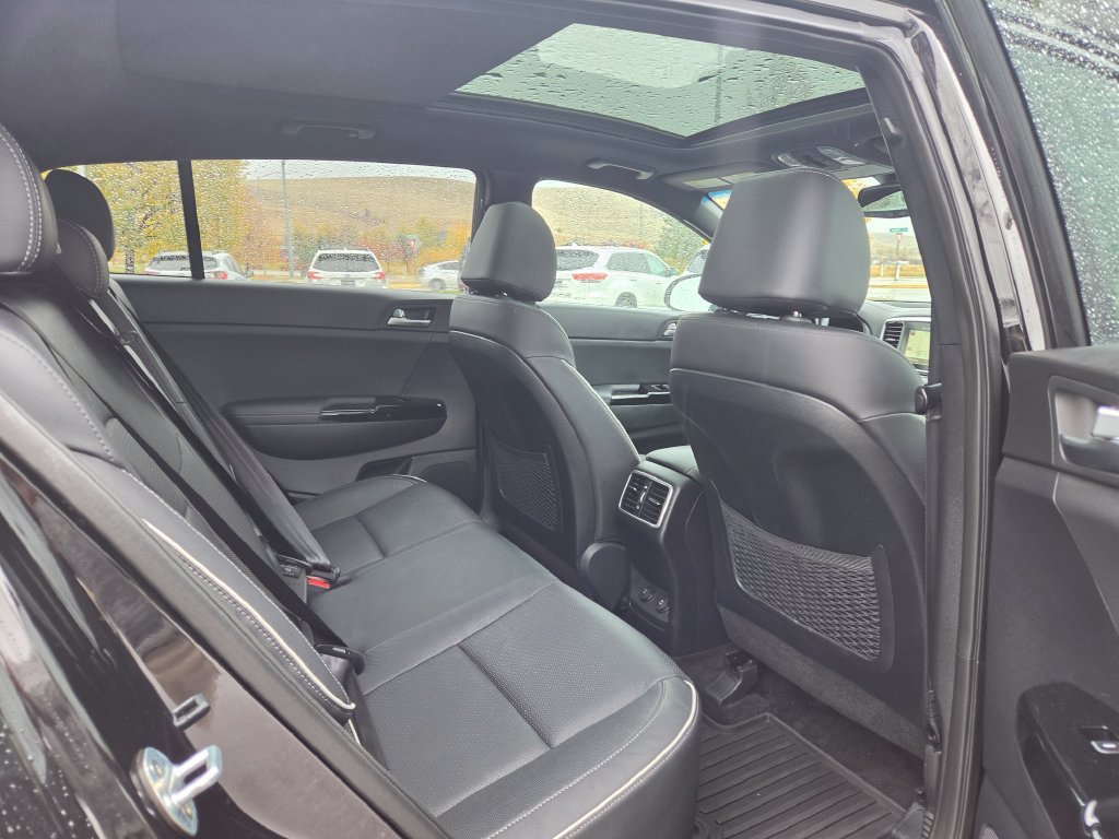 Used 2020 Kia Sportage SX AWD/4WD image 31