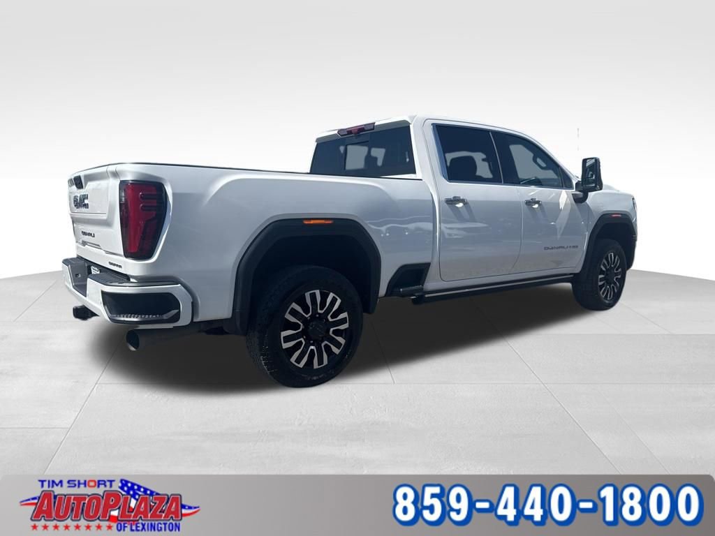 Used 2025 GMC Sierra 2500 Denali Ultimate AWD/4WD image 10