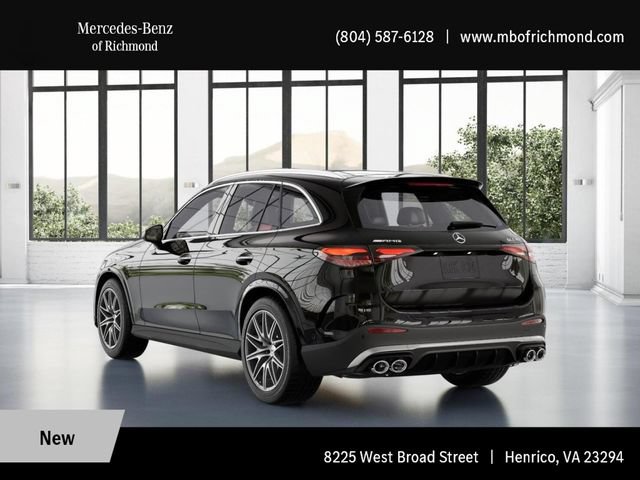 New 2026 Mercedes-Benz GLC 43 AMG 4MATIC image 28