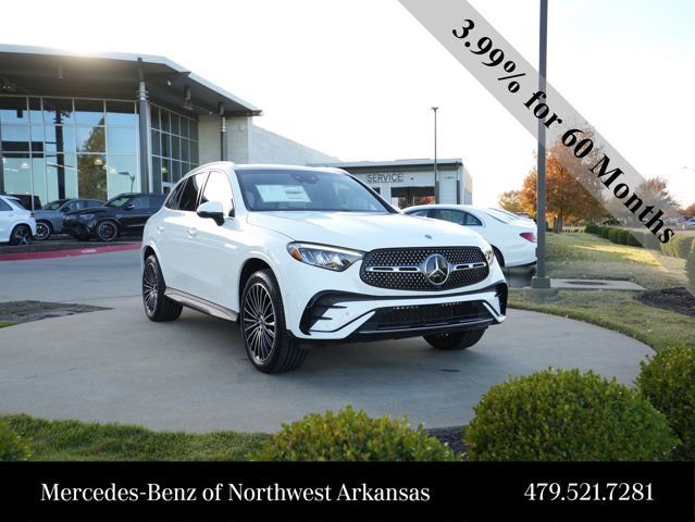 Certified 2026 Mercedes-Benz GLC 300 4MATIC image 1