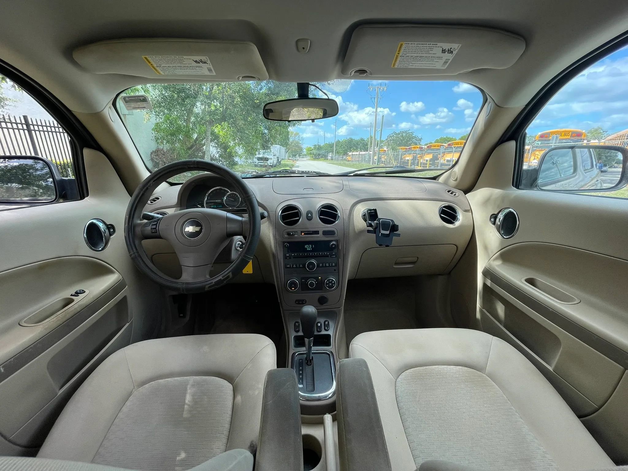 Used 2007 Chevrolet HHR LS FWD image 19