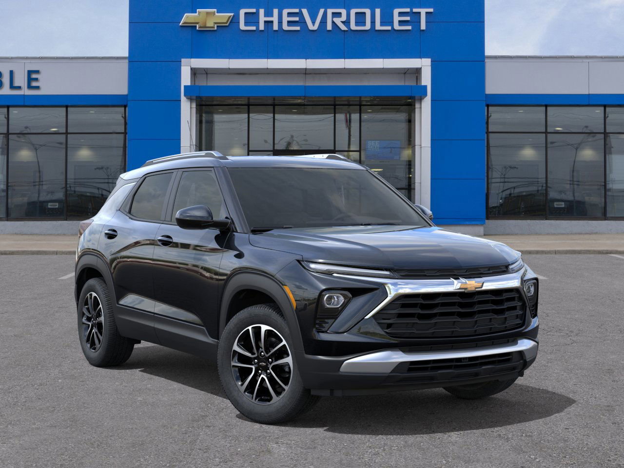 New 2026 Chevrolet TrailBlazer LT w/ LT Cold Weather Package image 7