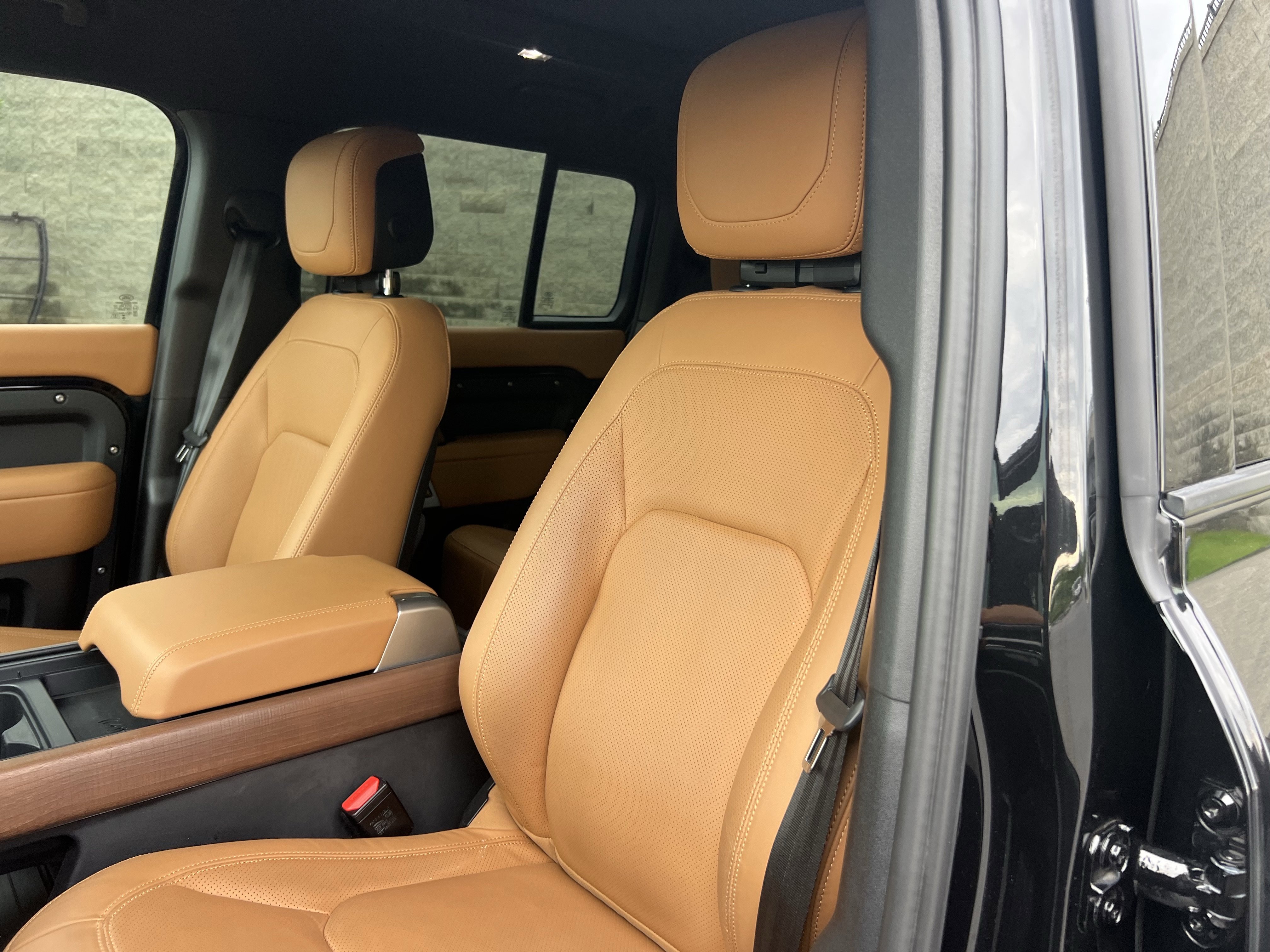 Used 2024 Land Rover Defender 130 S AWD/4WD image 17