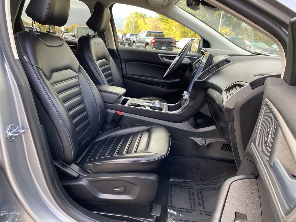 Certified 2024 Ford Edge SEL image 36