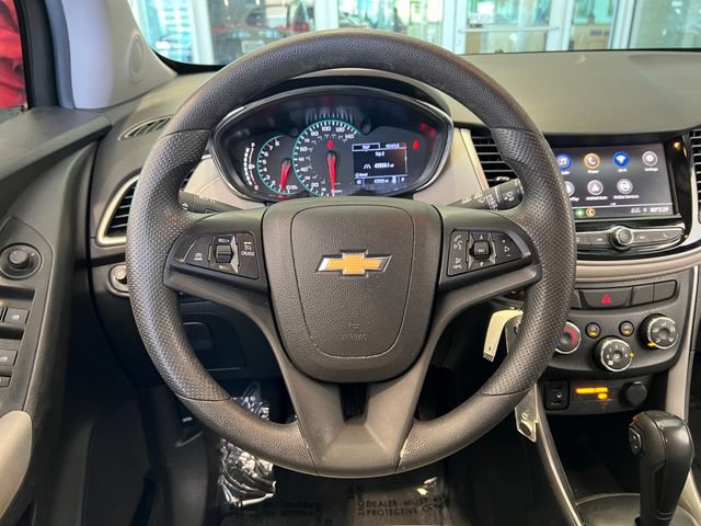 Used 2020 Chevrolet Trax LS w/ Tint and Cruise Package FWD image 42