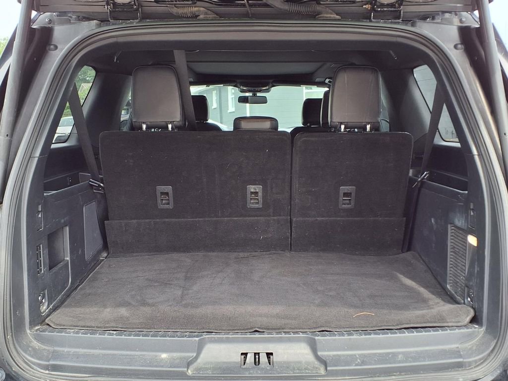 Used 2022 Ford Expedition Max Platinum AWD/4WD image 21