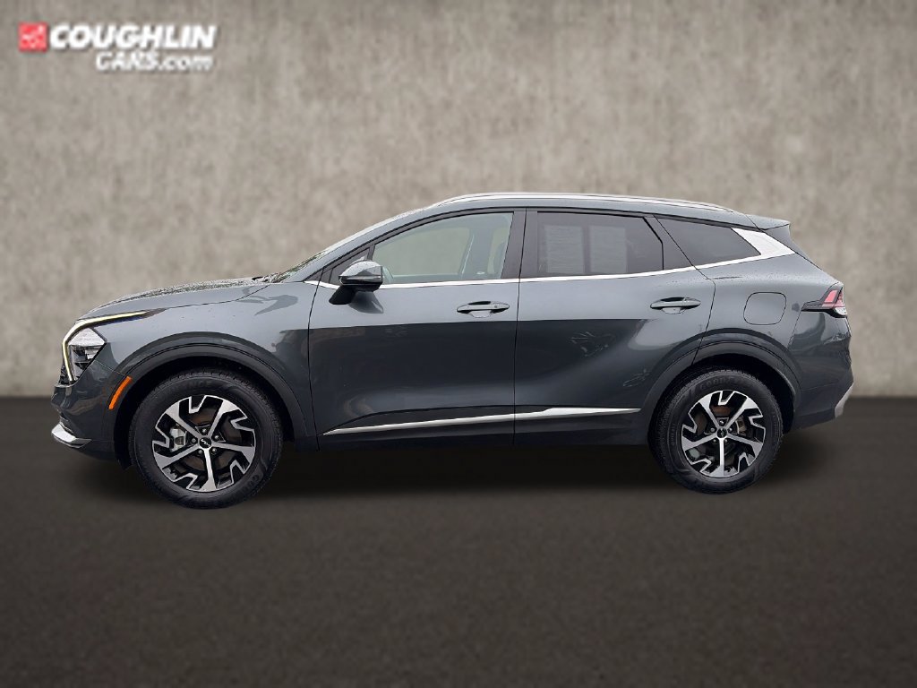 Used 2023 Kia Sportage EX AWD/4WD image 5