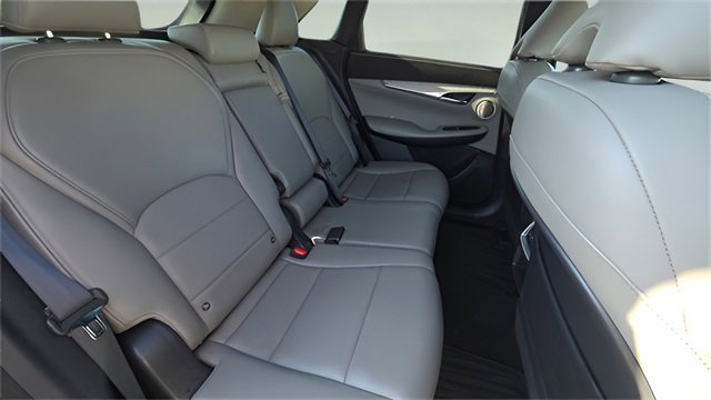 Used 2023 INFINITI QX50 Sensory w/ Accent Package image 15