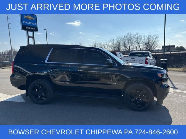 Used 2020 Chevrolet Tahoe LT w/ Luxury Package image 13