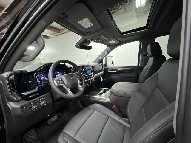 New 2026 Chevrolet Silverado 2500 LTZ w/ Trail Boss Package image 10
