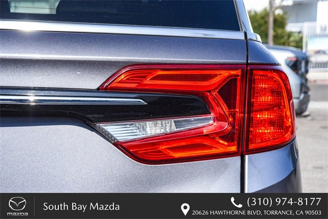 Used 2024 Honda Odyssey EX-L image 9