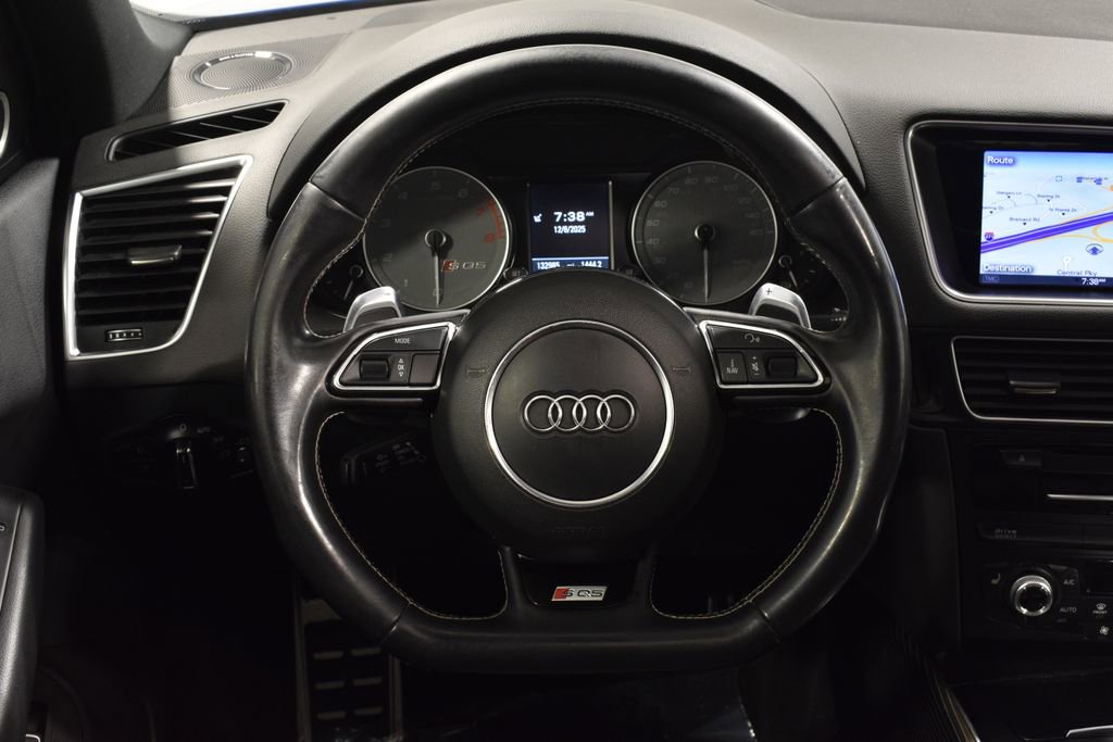 Used 2015 Audi SQ5 Premium Plus w/ Technology Package image 19
