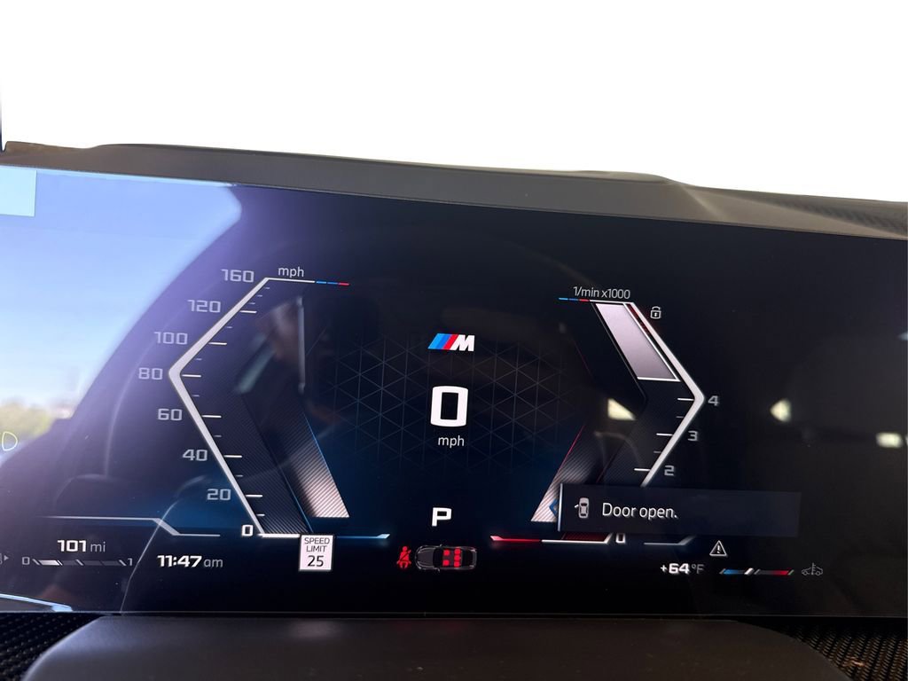 New 2026 BMW X6 M60i w/ Climate Comfort Package image 22