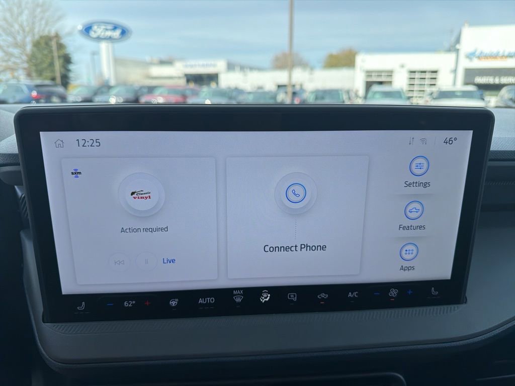 Certified 2025 Ford Maverick XLT w/ XLT Luxury Package image 28