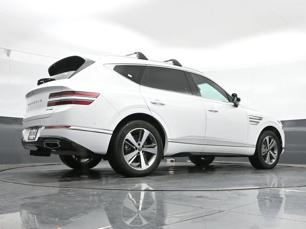 Used 2023 Genesis GV80 3.5T Advanced + w/ Cargo Package AWD/4WD image 42