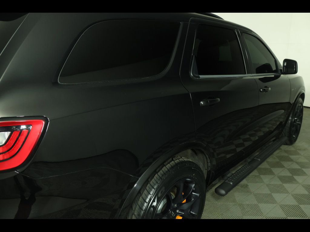 Used 2023 Dodge Durango R/T w/ Hemi Orange Plus Package AWD/4WD image 21