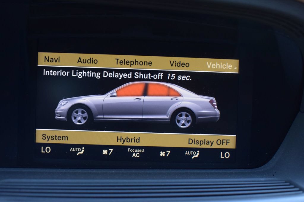 Used 2010 Mercedes-Benz S 400 image 23